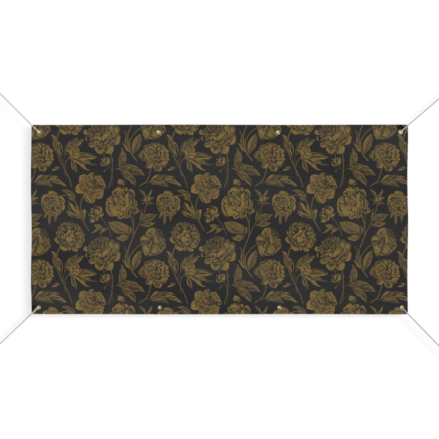 Banner | Winston Salem, North Carolina | Peony