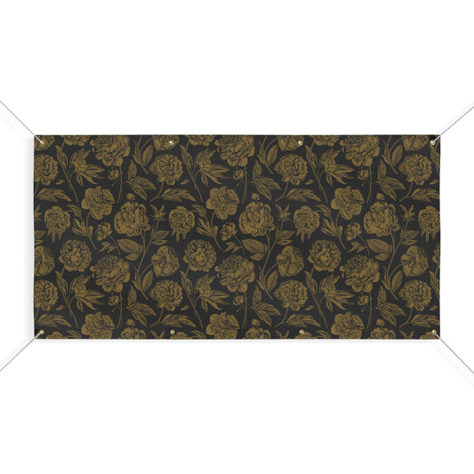 Banner | Winston Salem, North Carolina | Peony