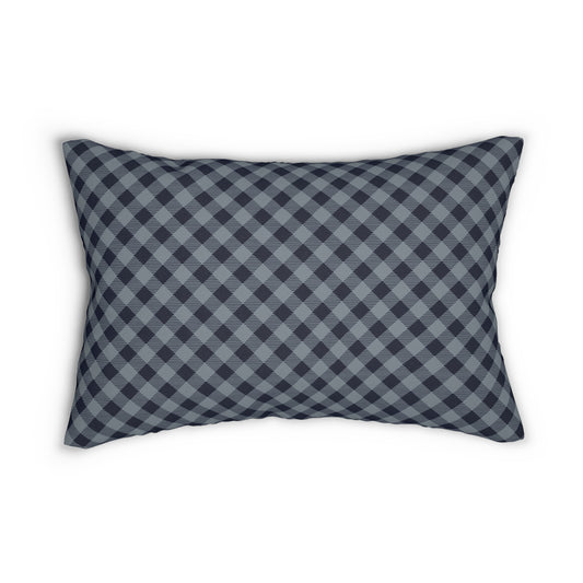 Pillow | Storrs, Connecticut | Gingham