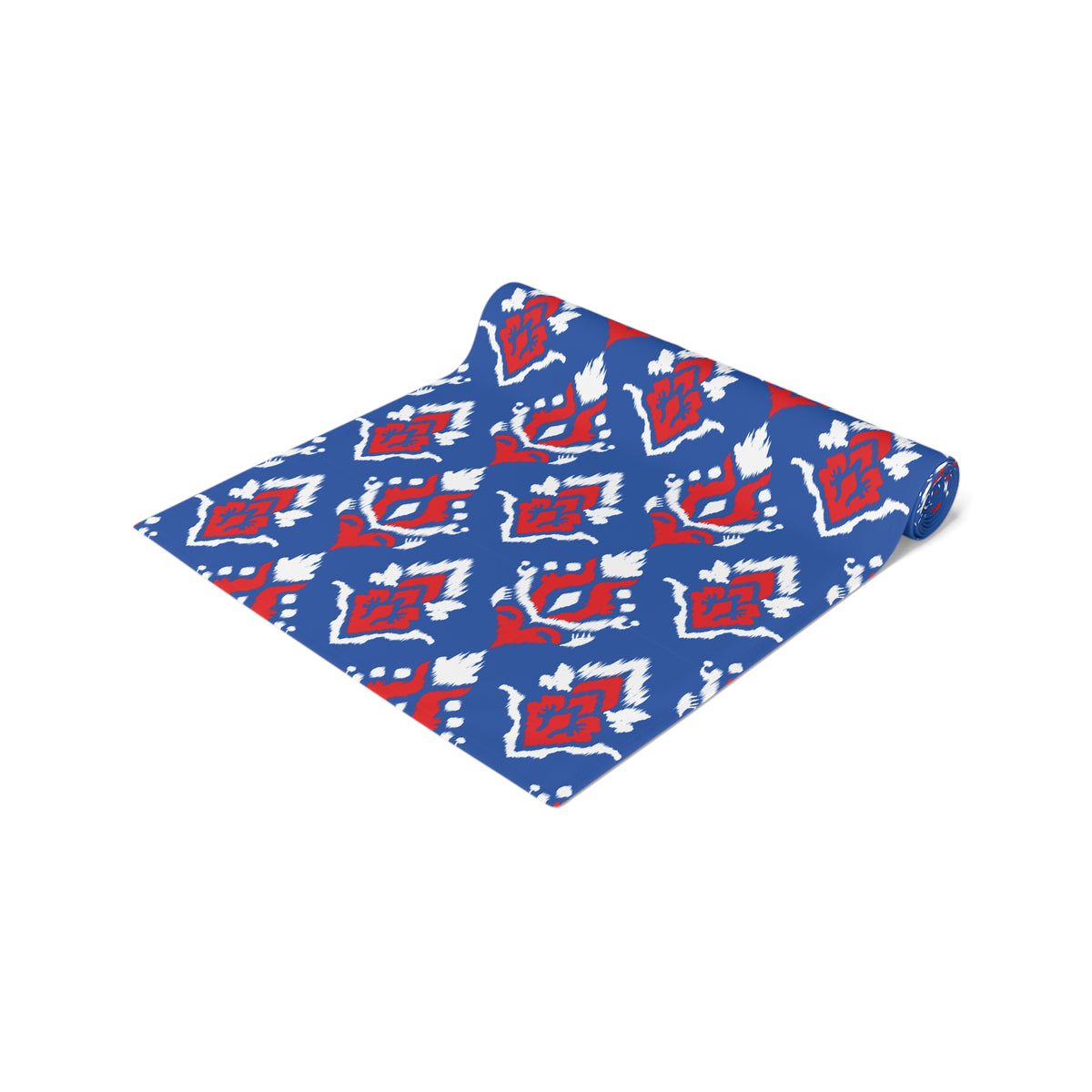 Table Runner | Lawrence, Kansas | Ikat