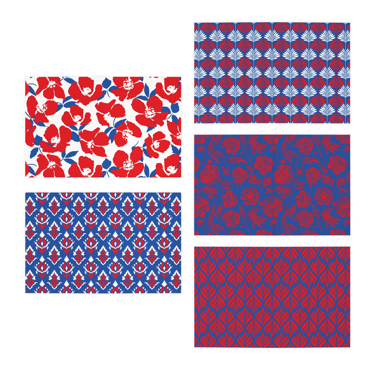 5 Notecards | Lawrence, Kansas
