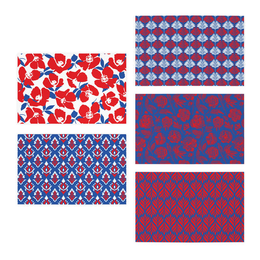 5 Notecards | Lawrence, Kansas