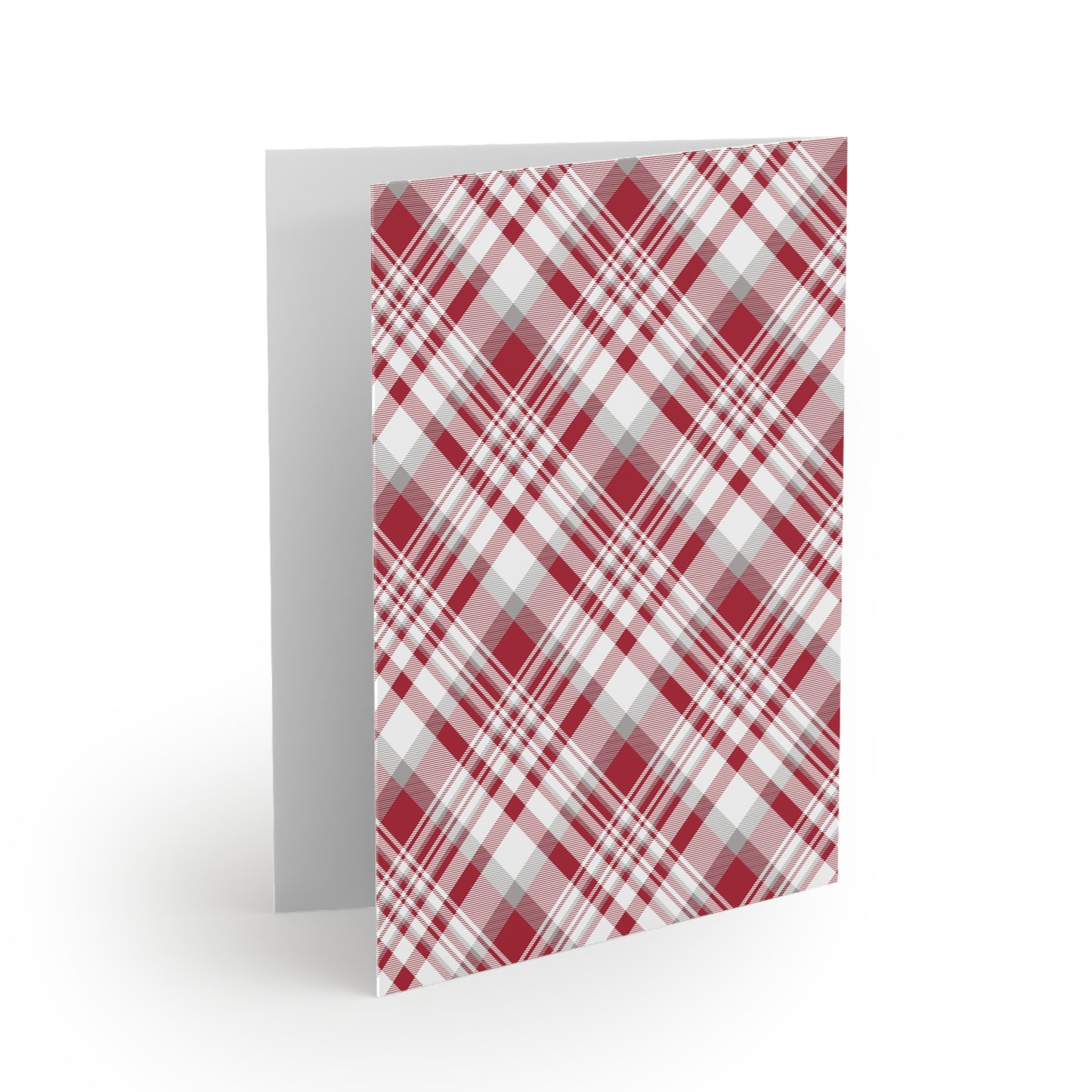 Notecards | Bloomington, Indiana | Tartan