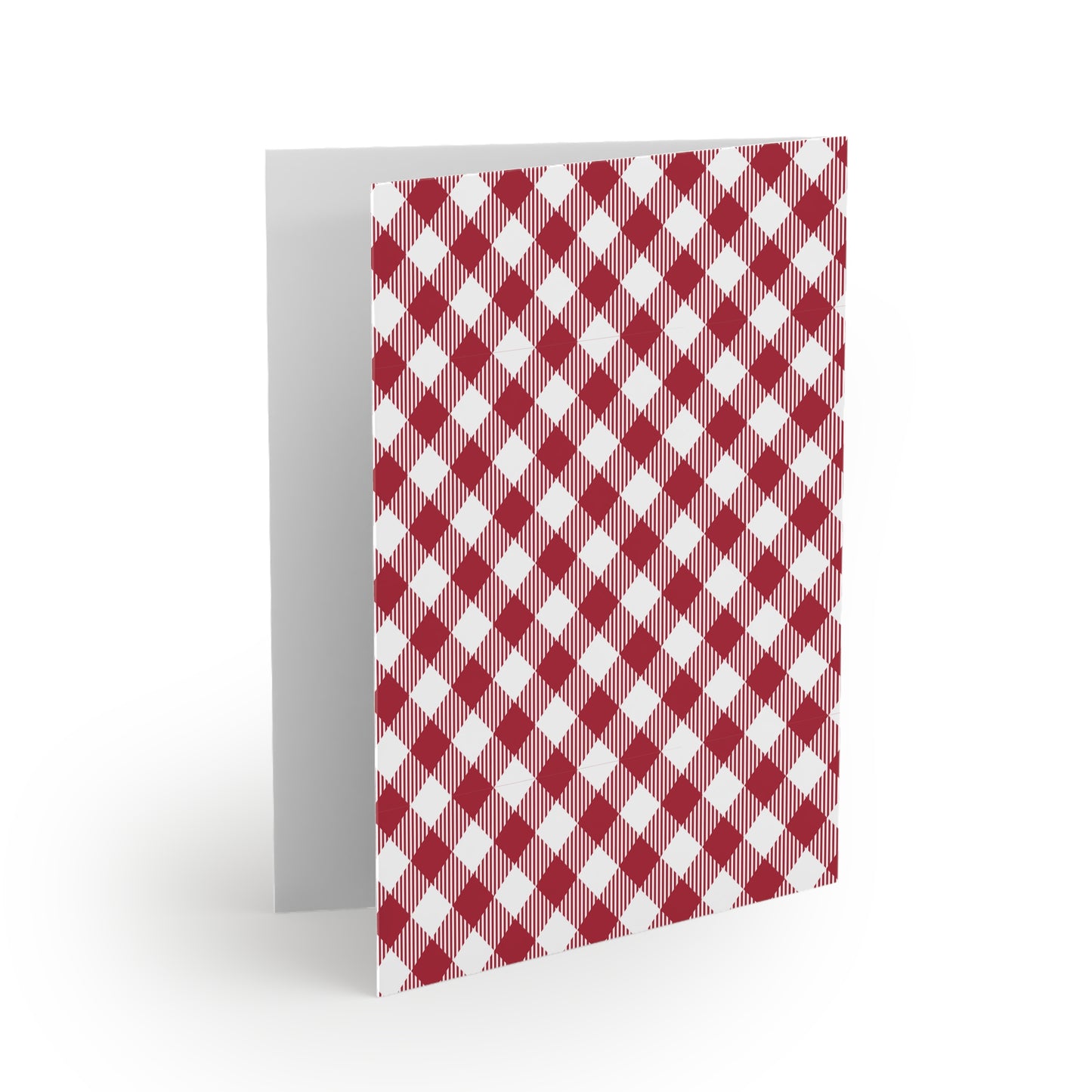 Notecards | Bloomington, Indiana | Gingham