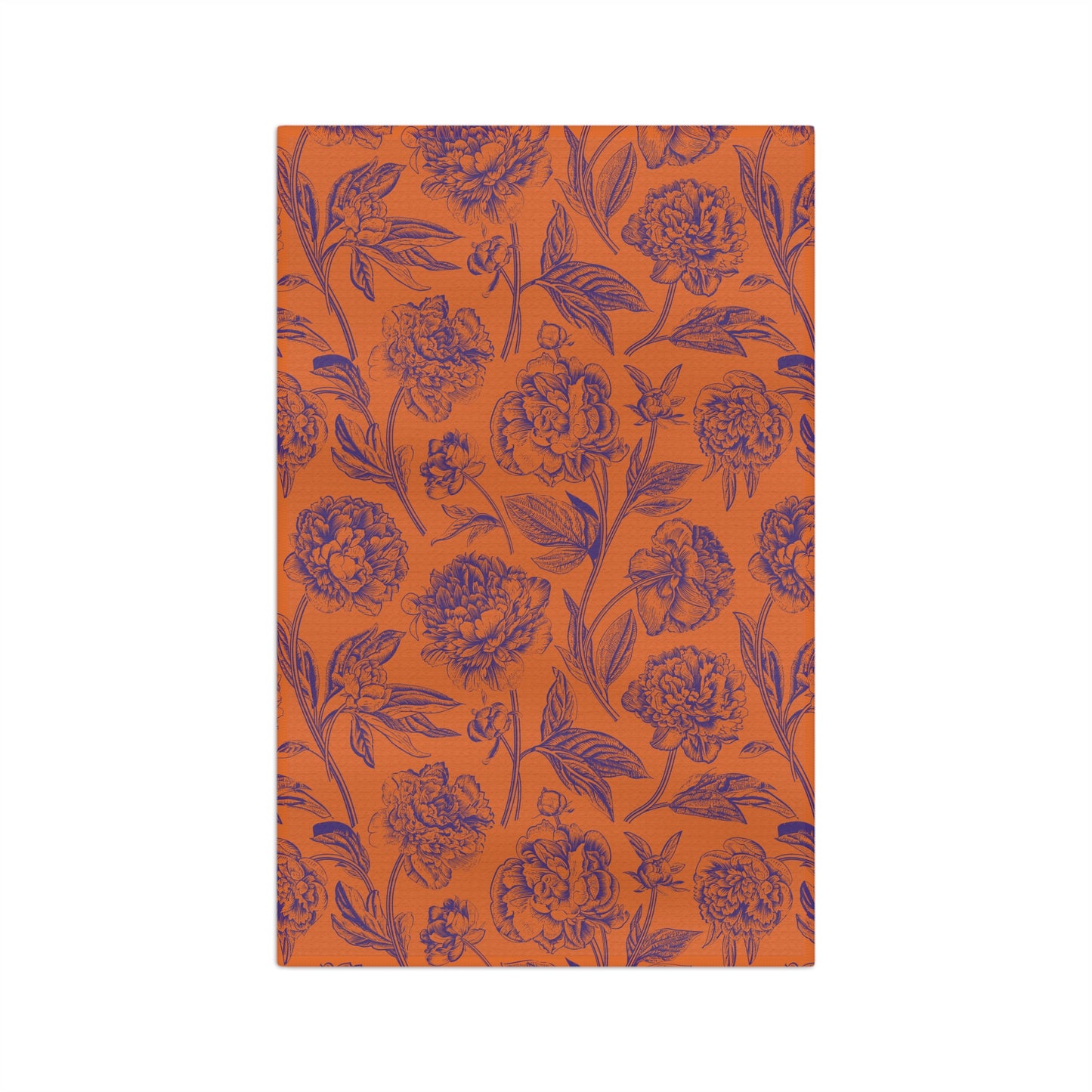 Tea Towels | Clemson, South Carolina | Peony