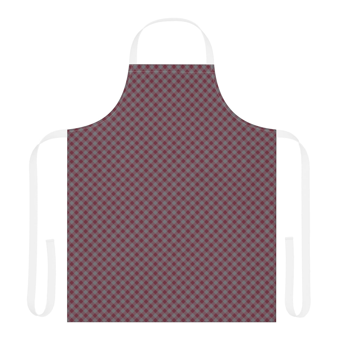 Apron | Starkville, Mississippi | Gingham