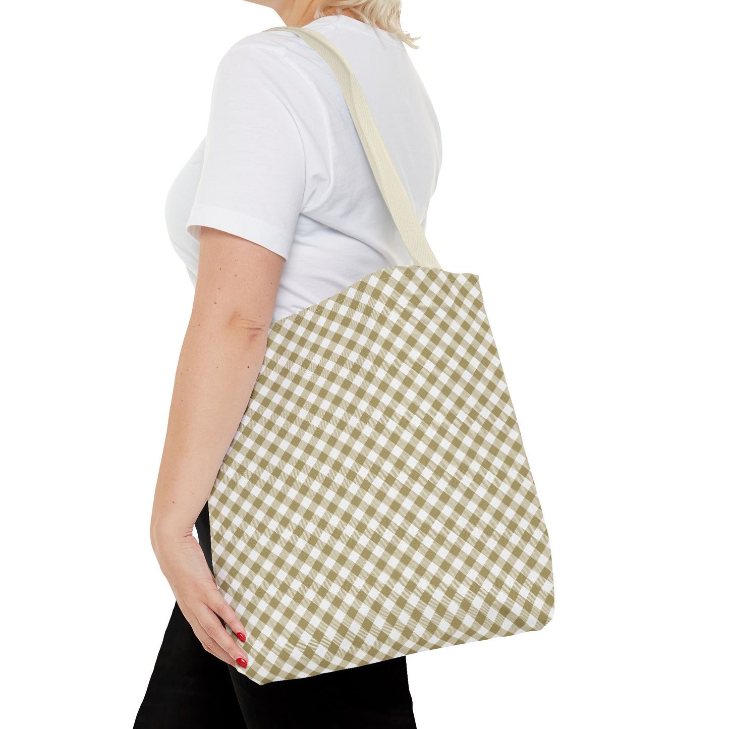 Totes | Atlanta, Georgia | Gingham