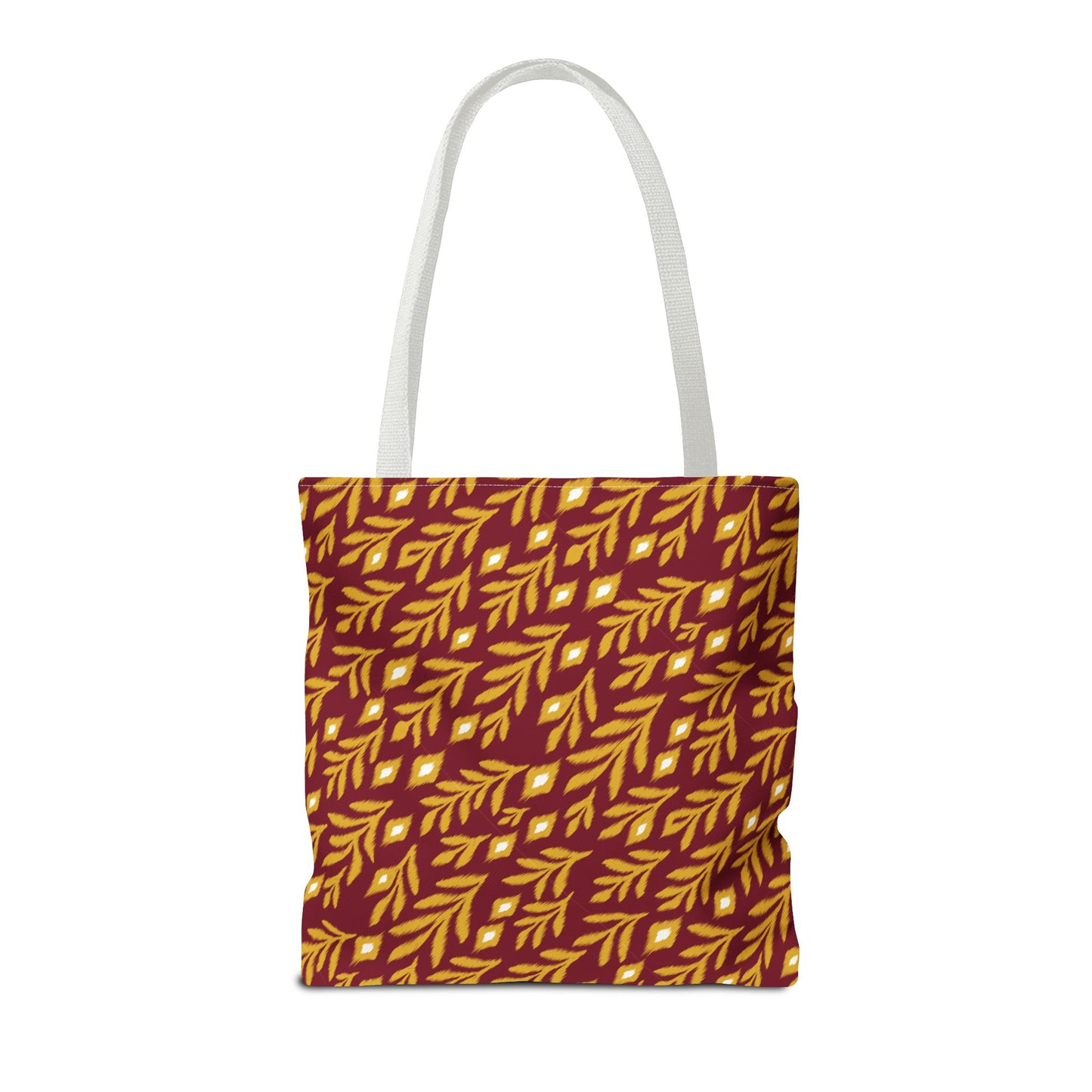 Totes - Personalized | Red & Yellow | Laurel
