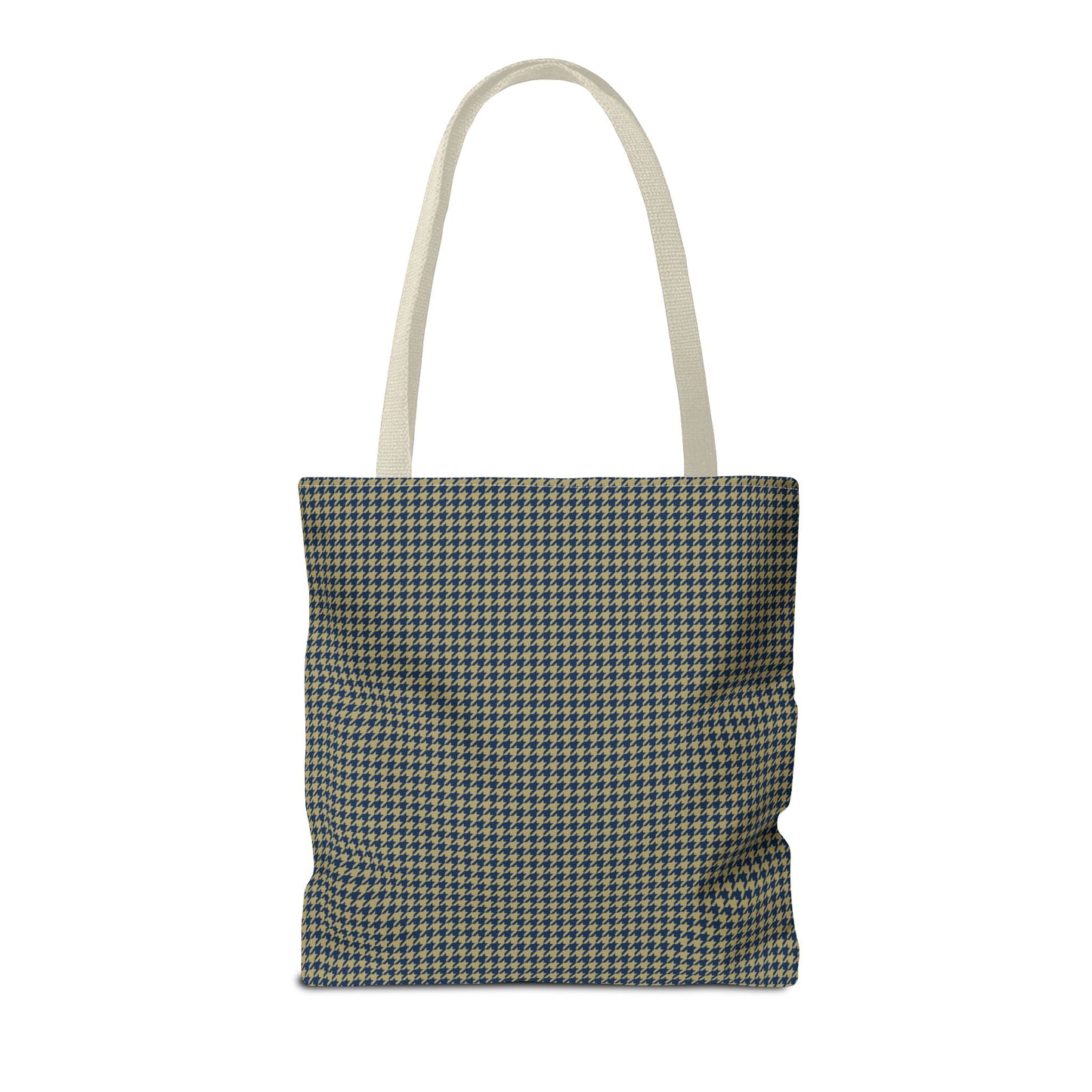 Tote Bag | Atlanta, GA | Houndstooth