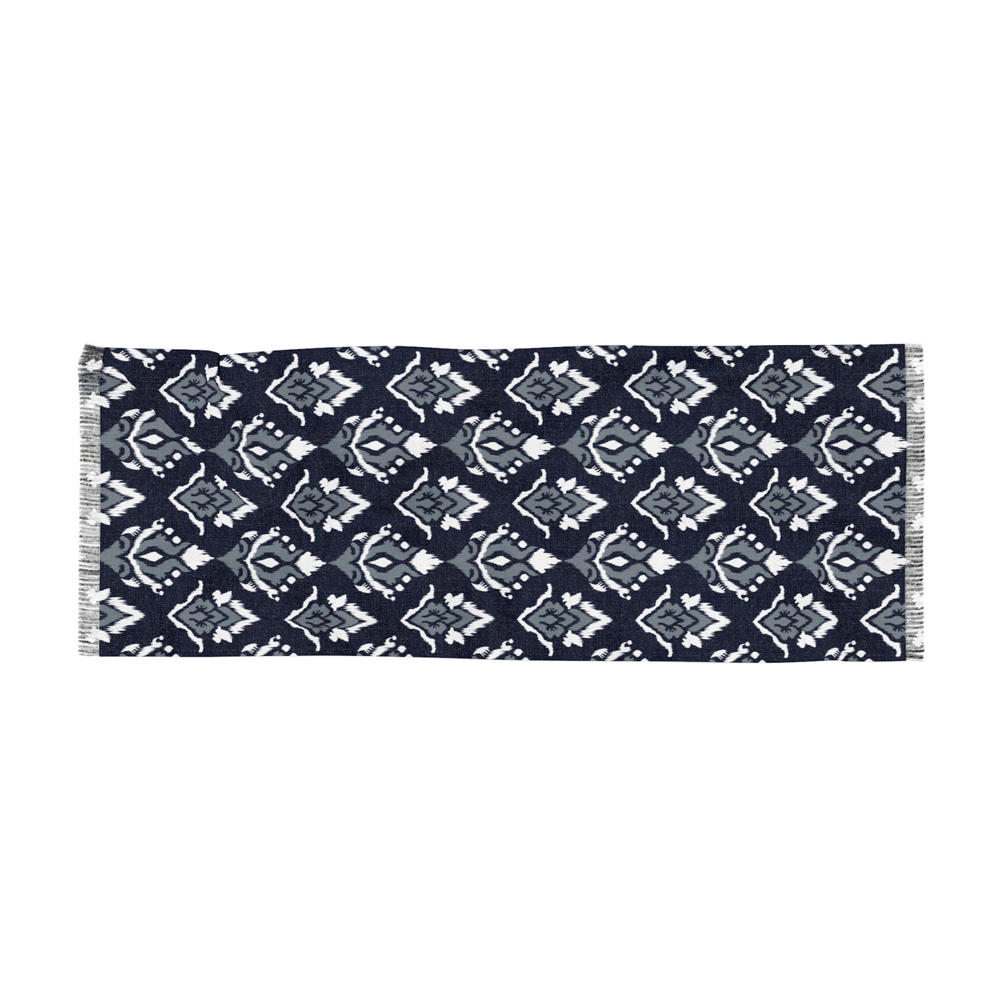 Scarf | Storrs, Connecticut | Ikat