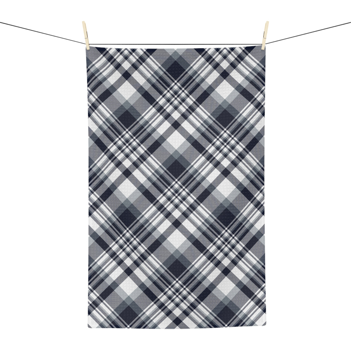 Tea Towels | Storrs, Connecticut | Tartan