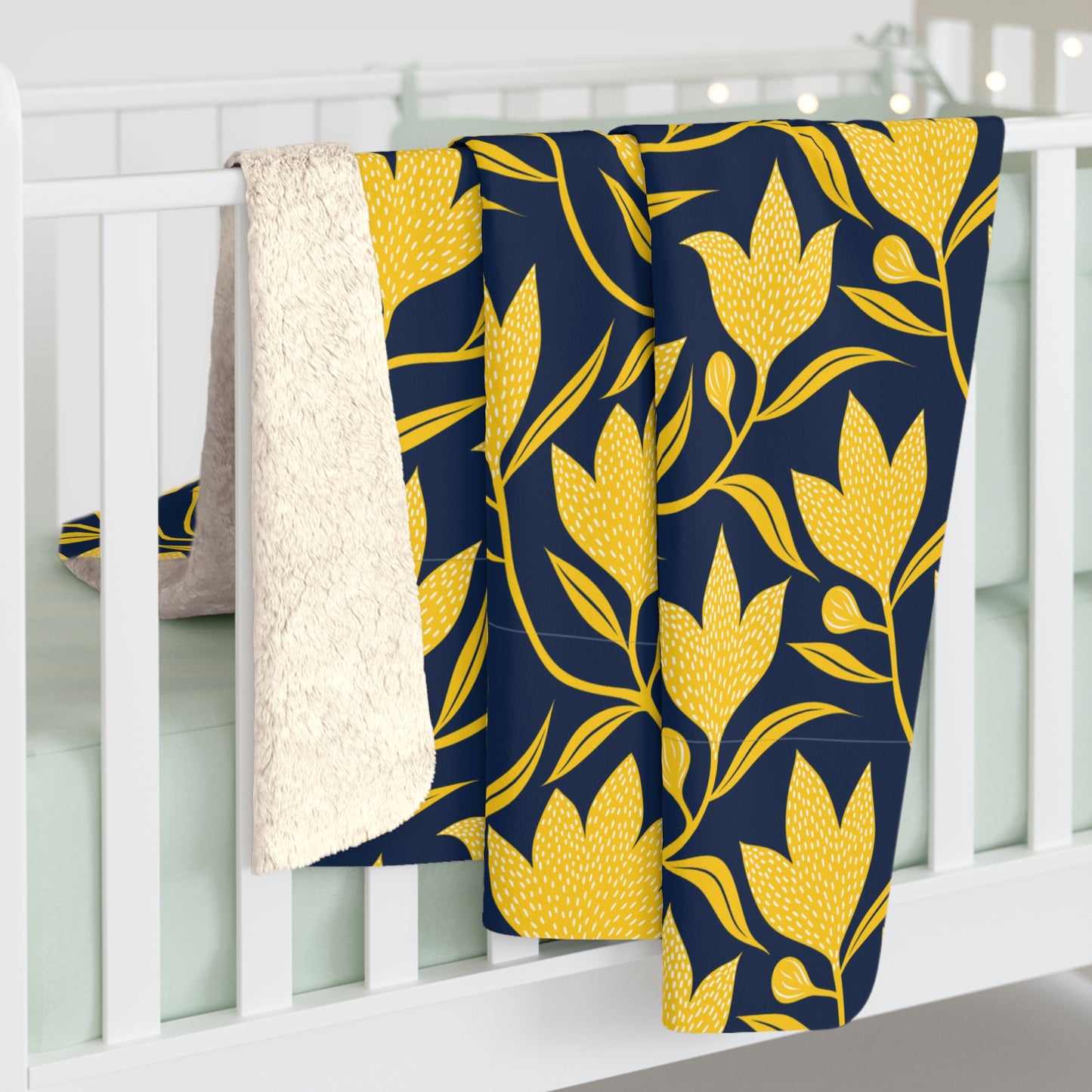 Sherpa Blanket | Ann Arbor, Michigan | Magnolia