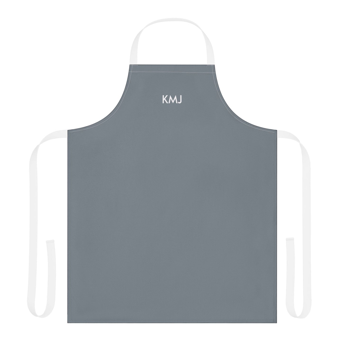 Apron - Personalized | Navy & White | Light