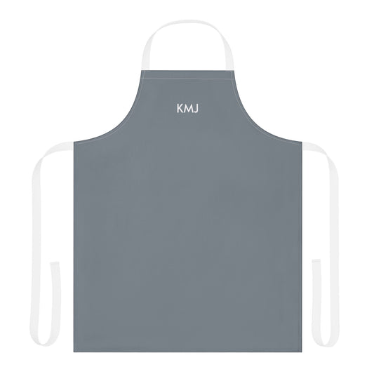 Apron - Personalized | Navy & White | Light