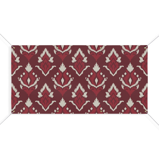 Banner | Tuscaloosa, Alabama | Ikat