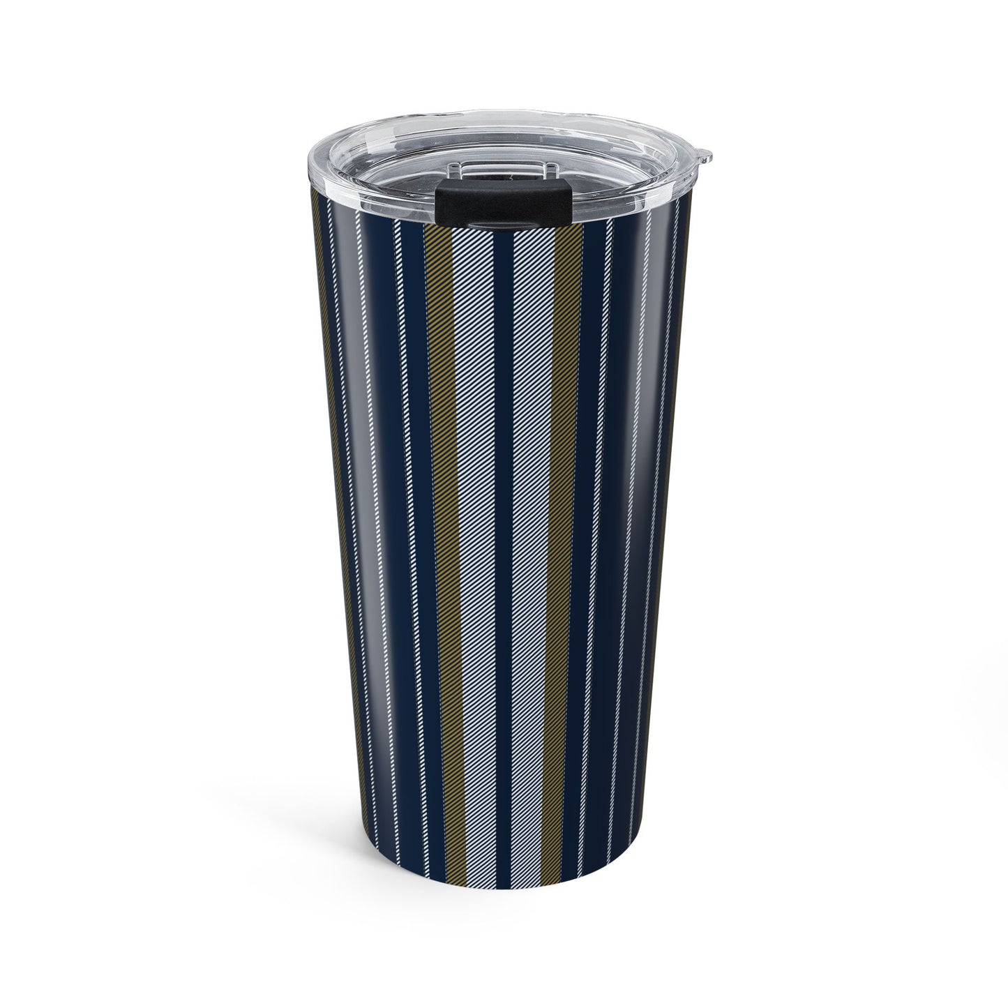 Tumbler | Notre Dame, Indiana | Stripe