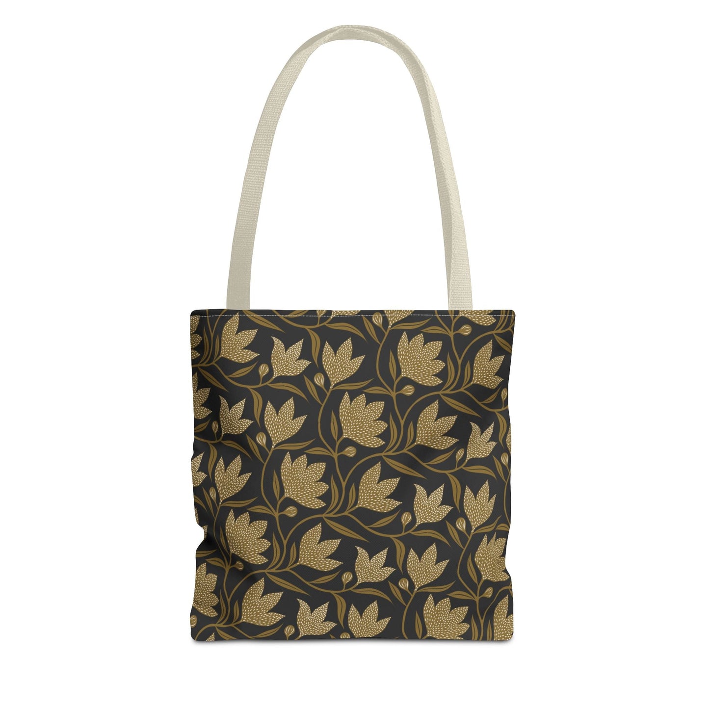 Tote Bags | Black & Gold | Magnolia