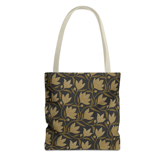 Tote Bags | Black & Gold | Magnolia