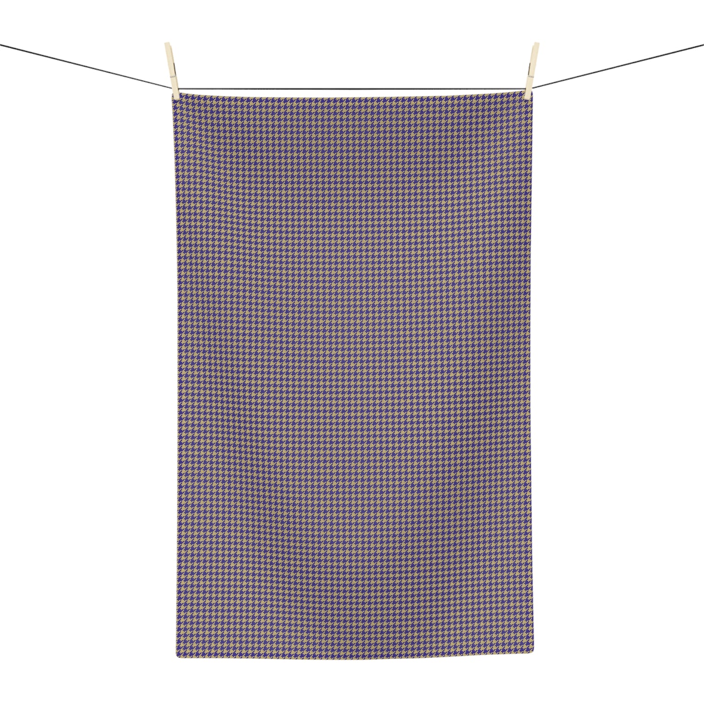 Tea Towels | Harrisonburg, Virginia | Houndstooth