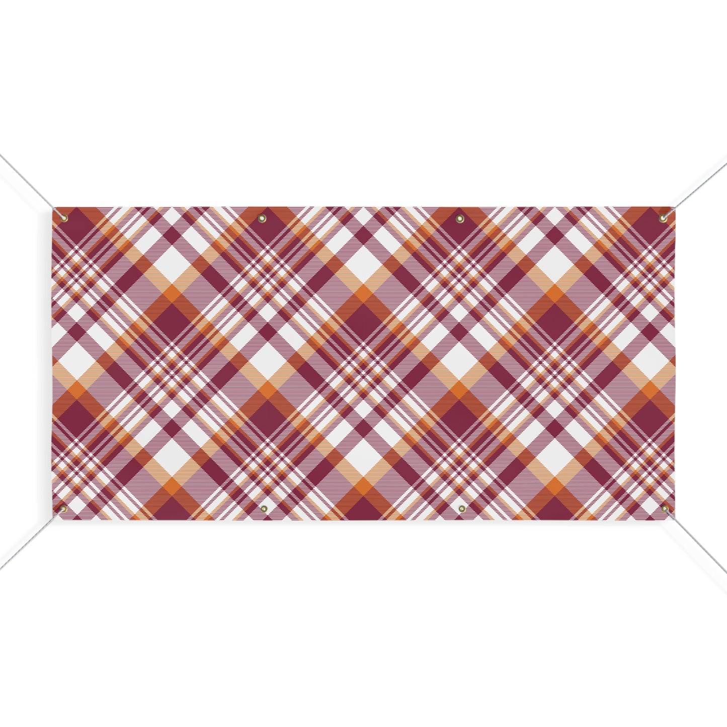 Banner | Blacksburg, Virginia | Tartan