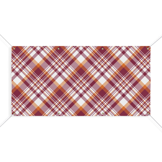 Banner | Blacksburg, Virginia | Tartan