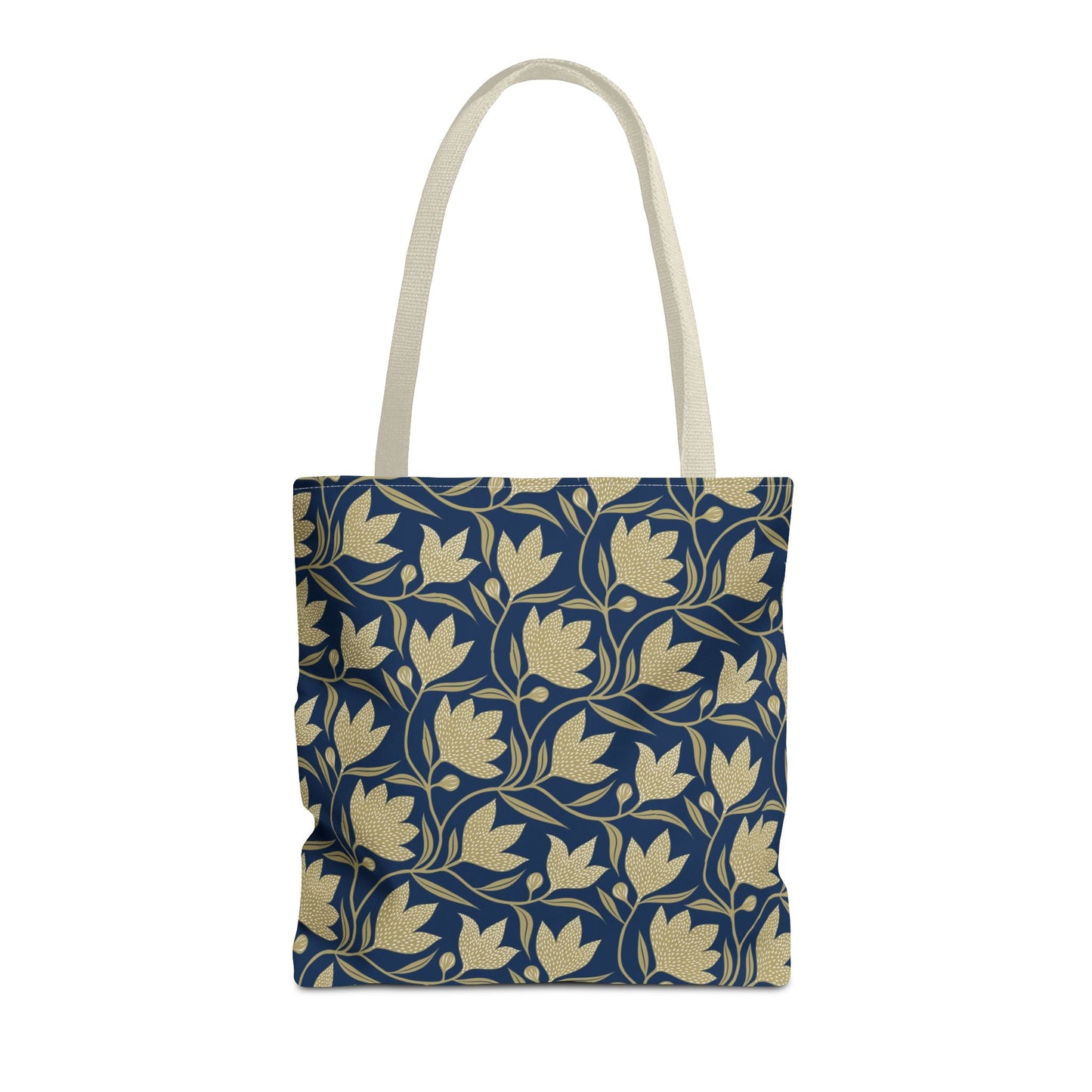 Totes | Blue & Gold | Magnolia
