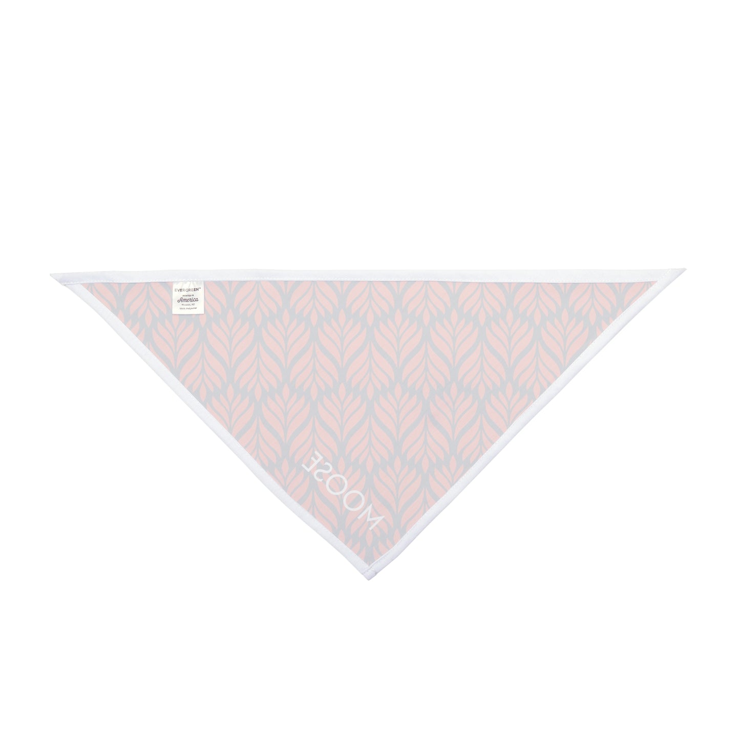 Pet Bandana- Personalized | Charlottesville, Virginia | Palm