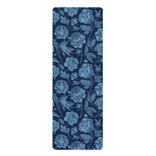 Yoga Mat | Chapel Hill, North Carolina | Peony
