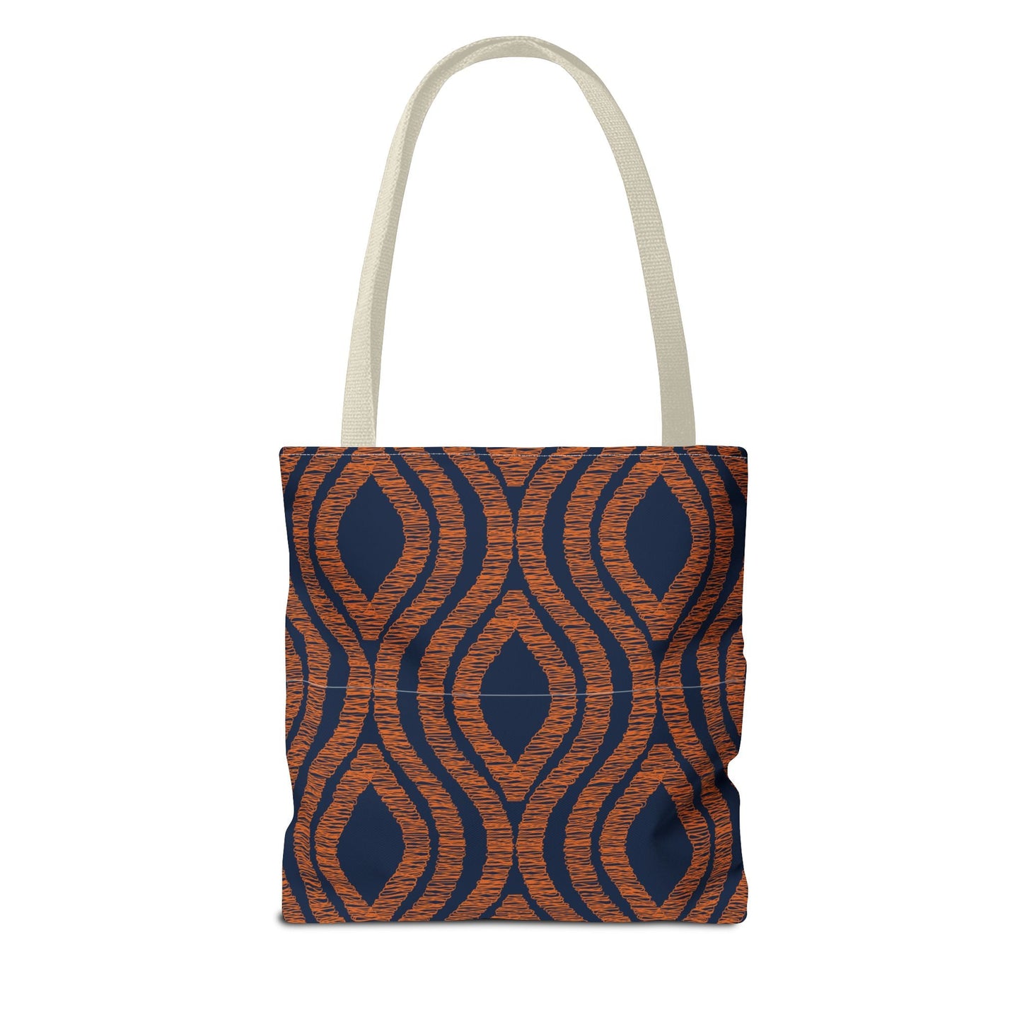 Totes | Orange & Blue | Ogee