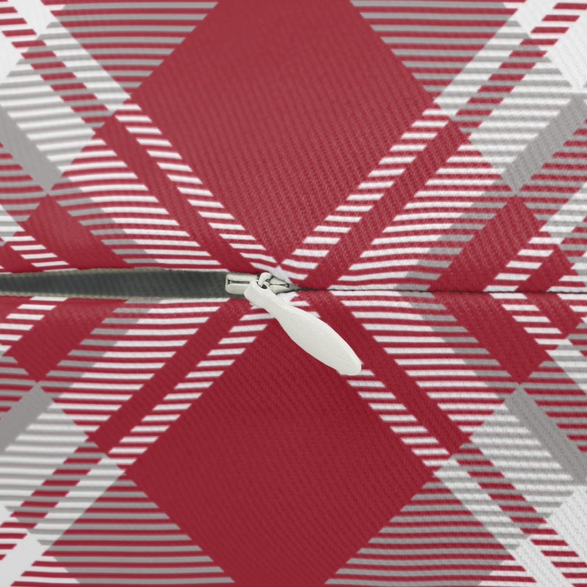Pillow | Bloomington, Indiana | Tartan