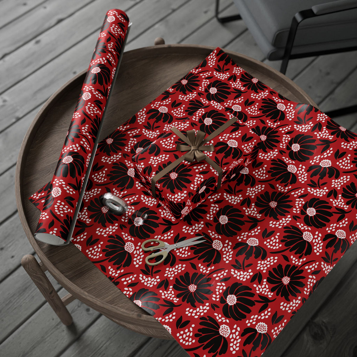 Gift Wrap | Salt Lake City, Utah | Bellis
