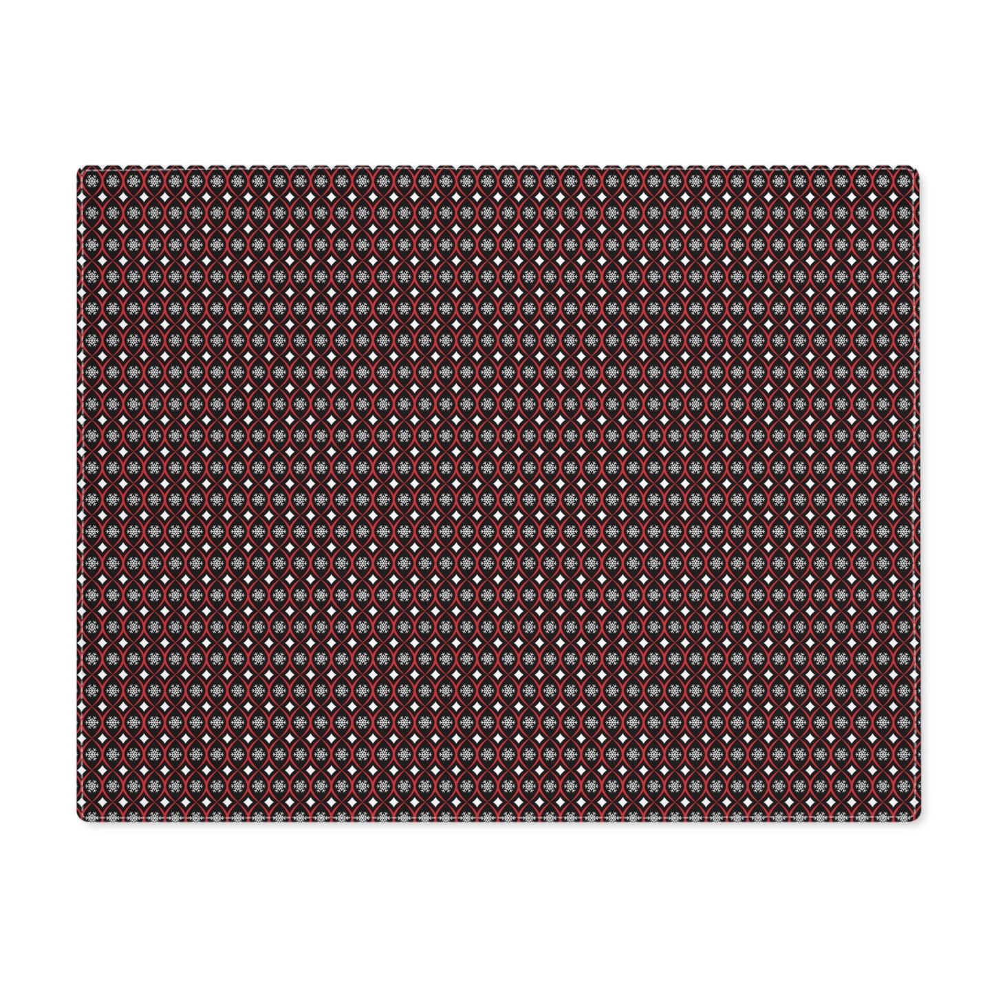 Placemat | Athens, Georgia | Snow