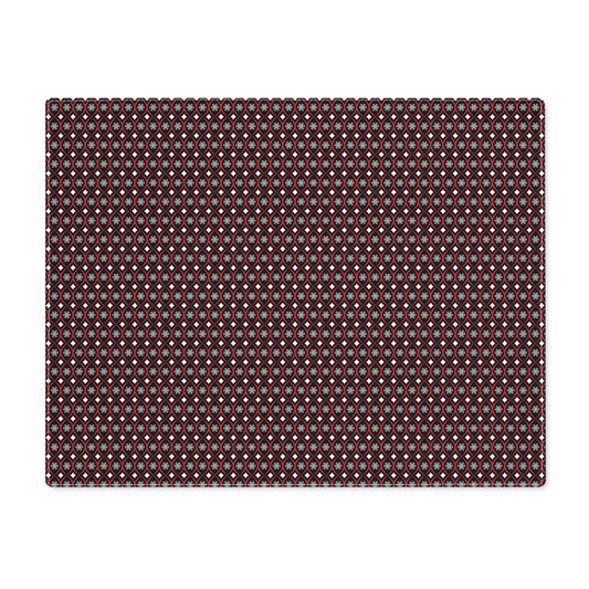 Placemat | Athens, Georgia | Snow
