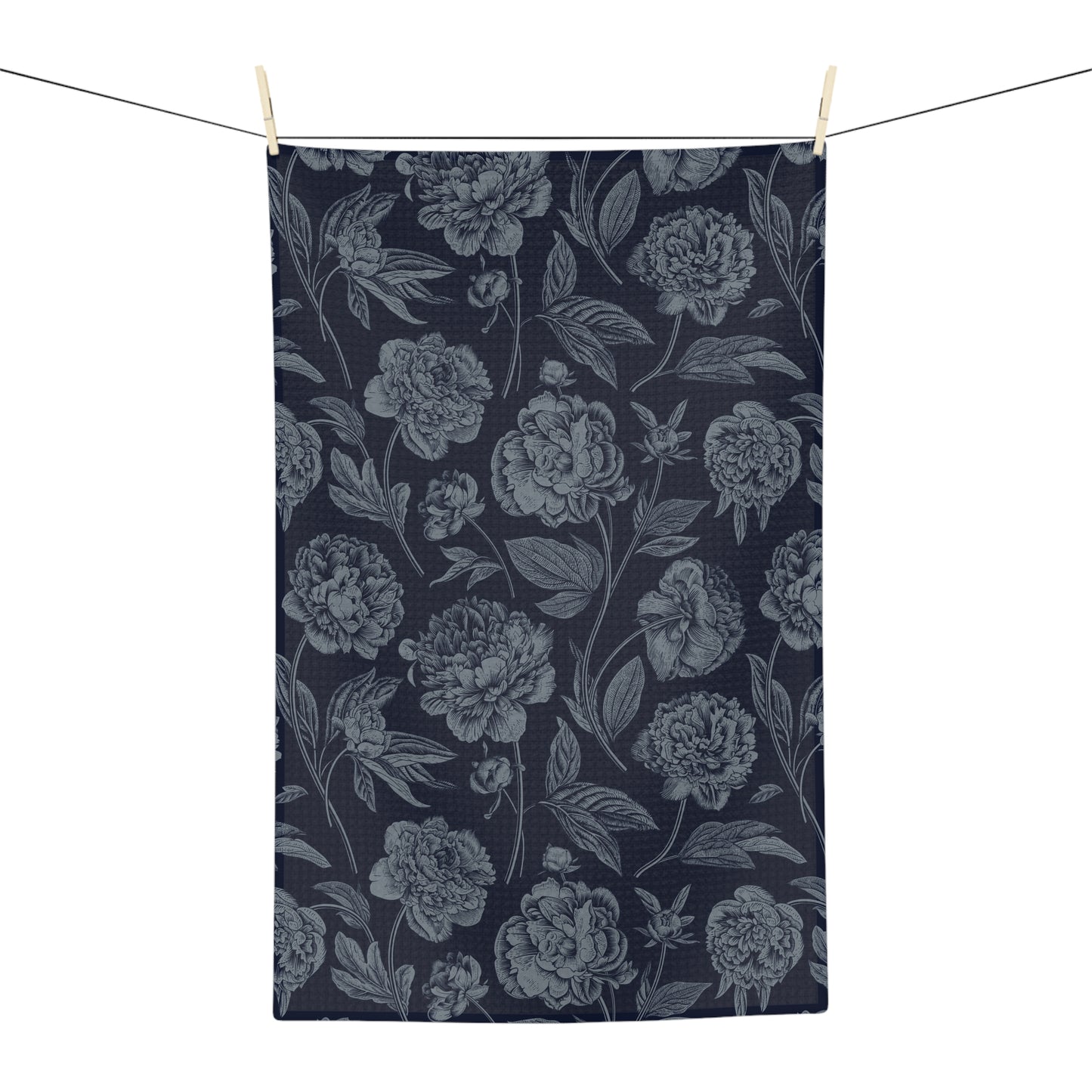 Tea Towels | Storrs, Connecticut | Peony