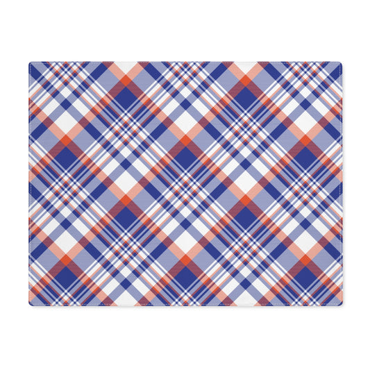 Placemat | Gainesville, Florida | Tartan