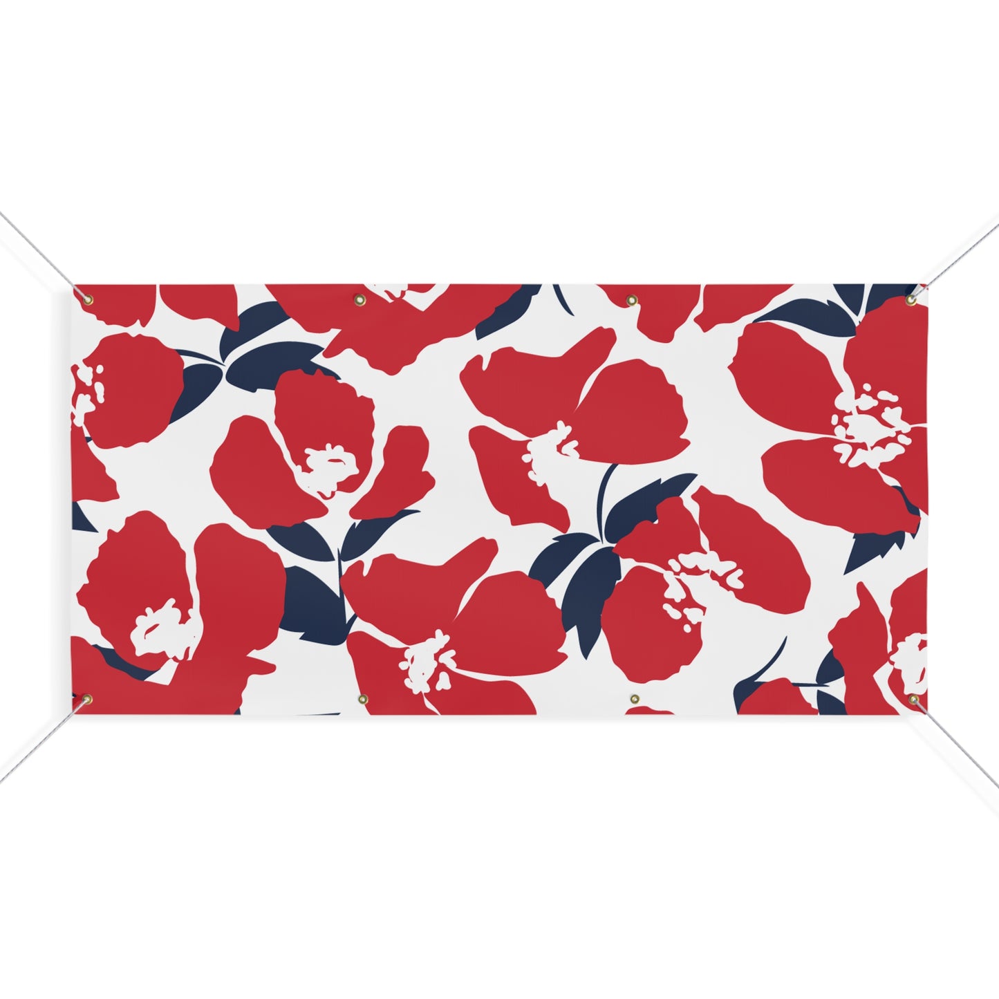 Banner | Oxford, Mississippi | Poppy
