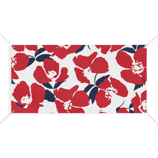 Banner | Oxford, Mississippi | Poppy