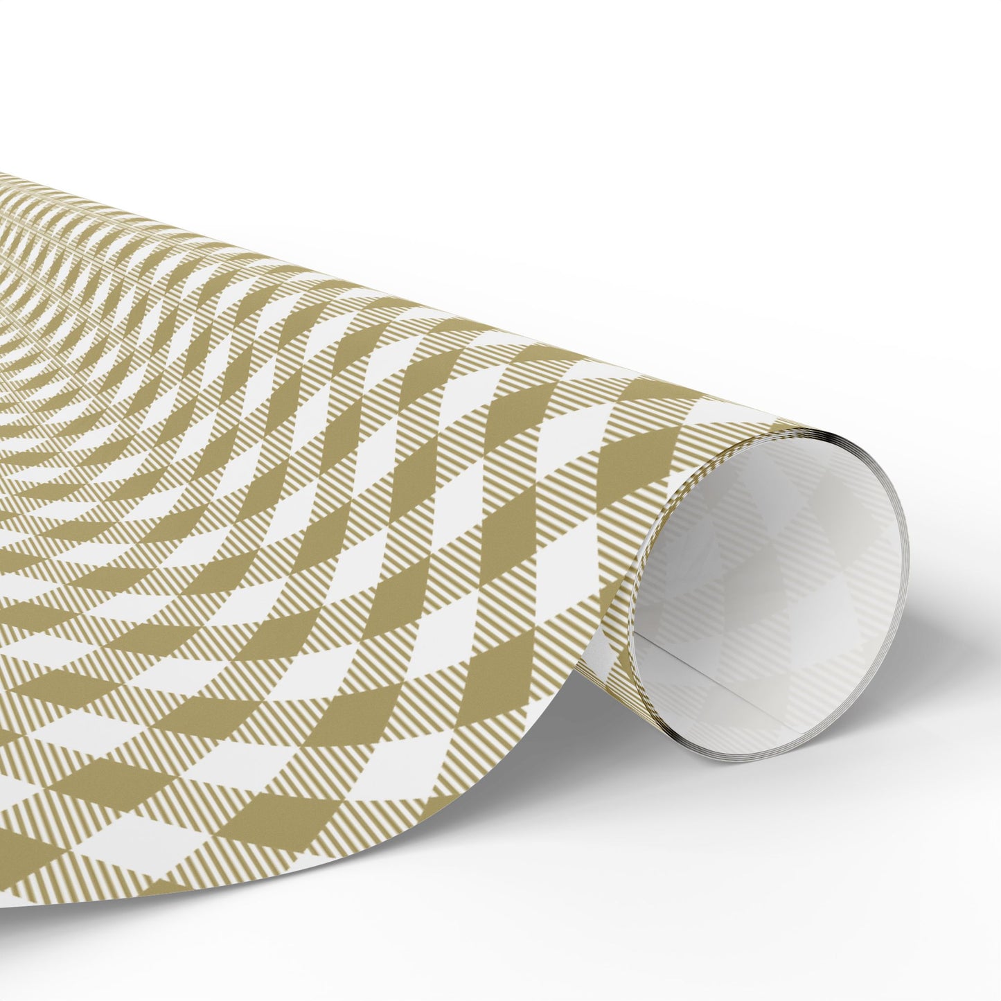 Gift Wrap | Atlanta, Georgia | Gingham