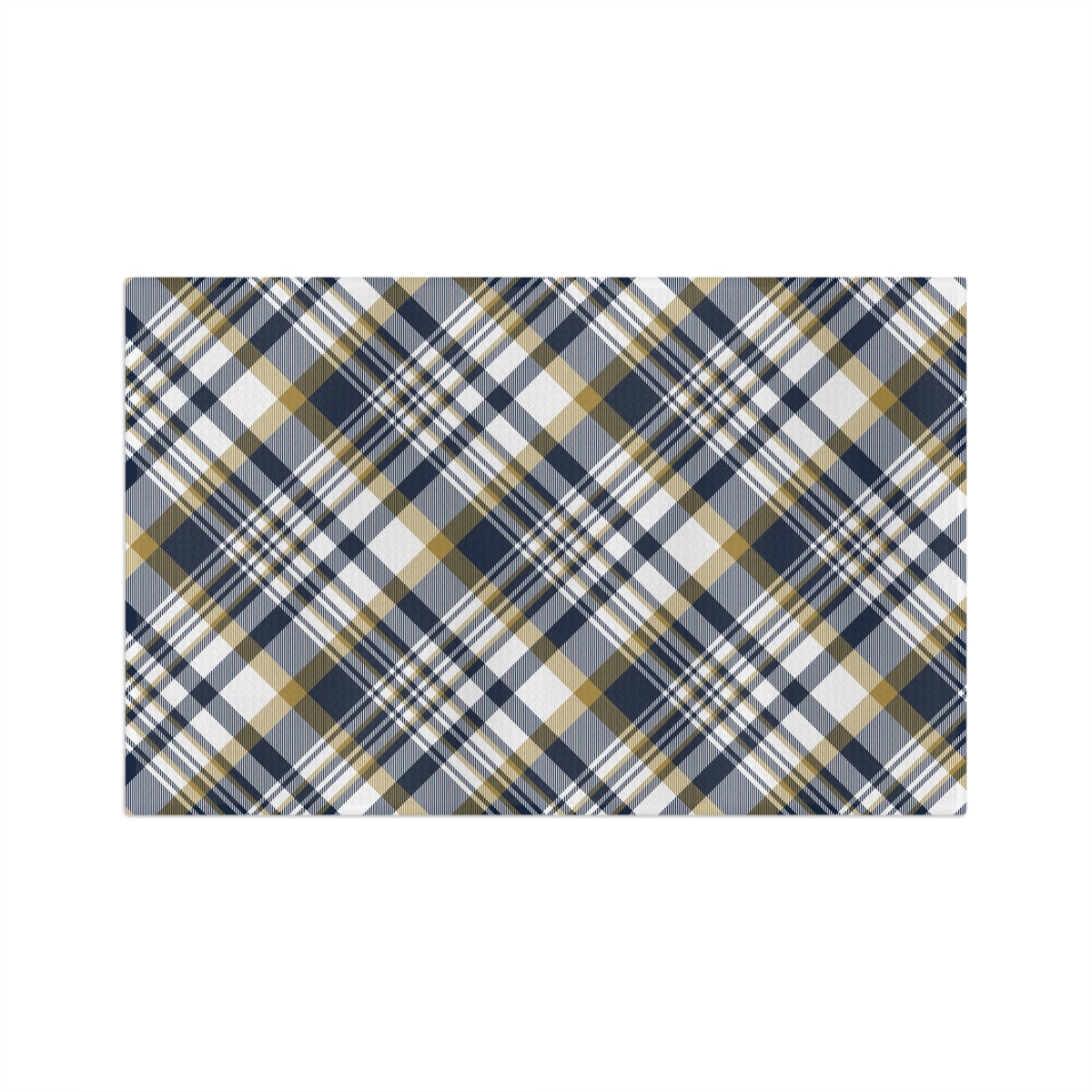 Tea Towels | Notre Dame, Indiana | Tartan