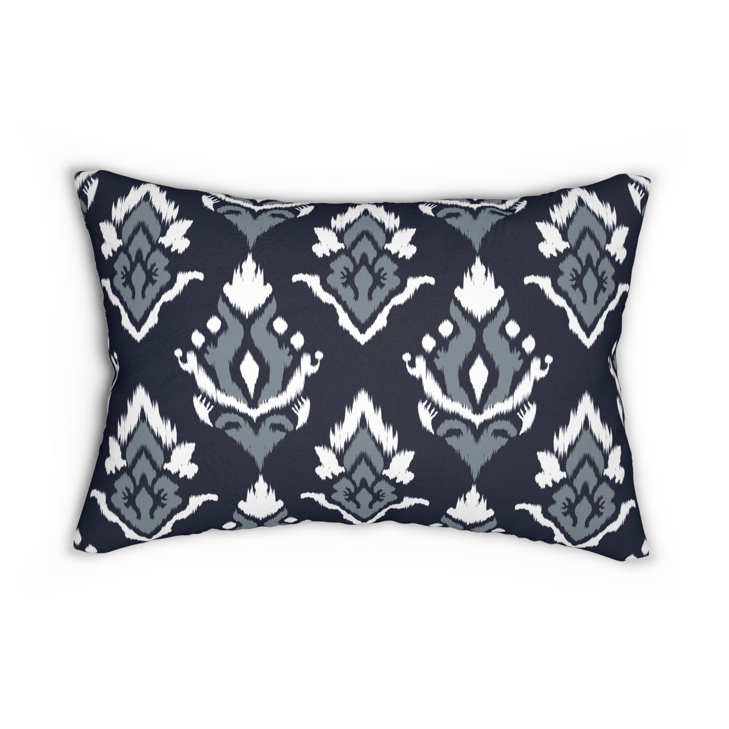 Pillow | Storrs, Connecticut | Ikat