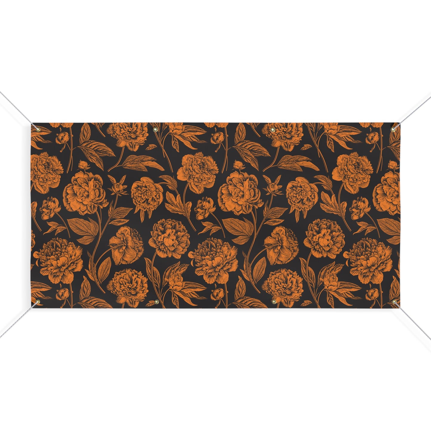 Banner | Princeton, New Jersey | Peony