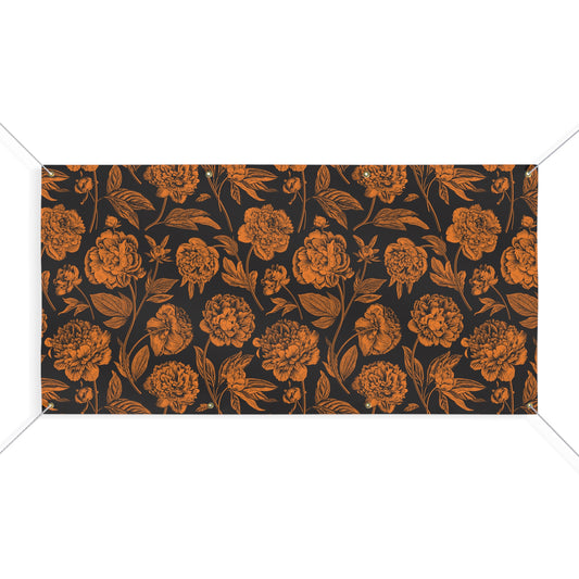 Banner | Princeton, New Jersey | Peony