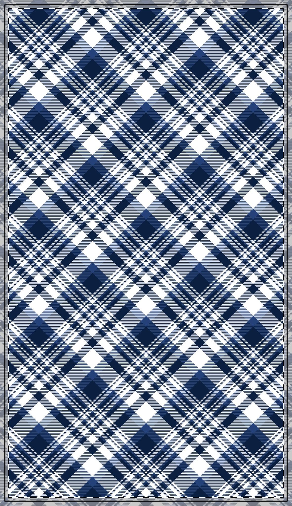 Tablecloth | State College, Pennsylvania | Tartan