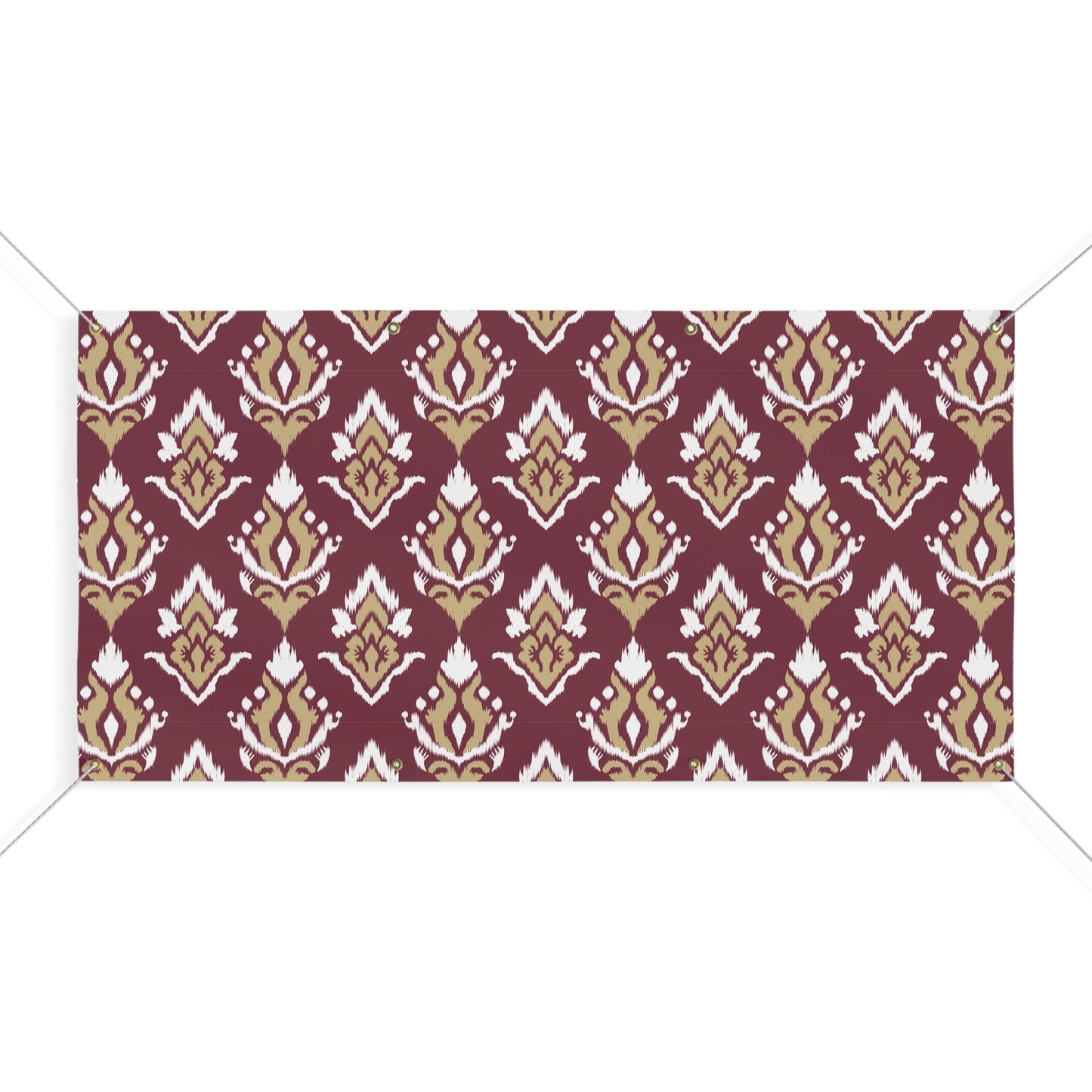 Banner | Tallahassee, Florida | Ikat