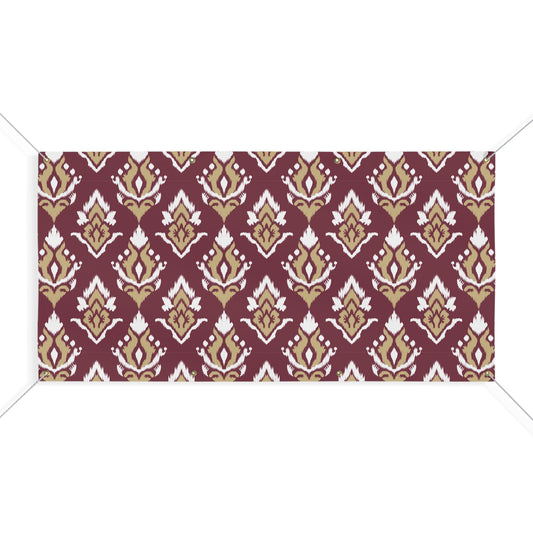Banner | Tallahassee, Florida | Ikat