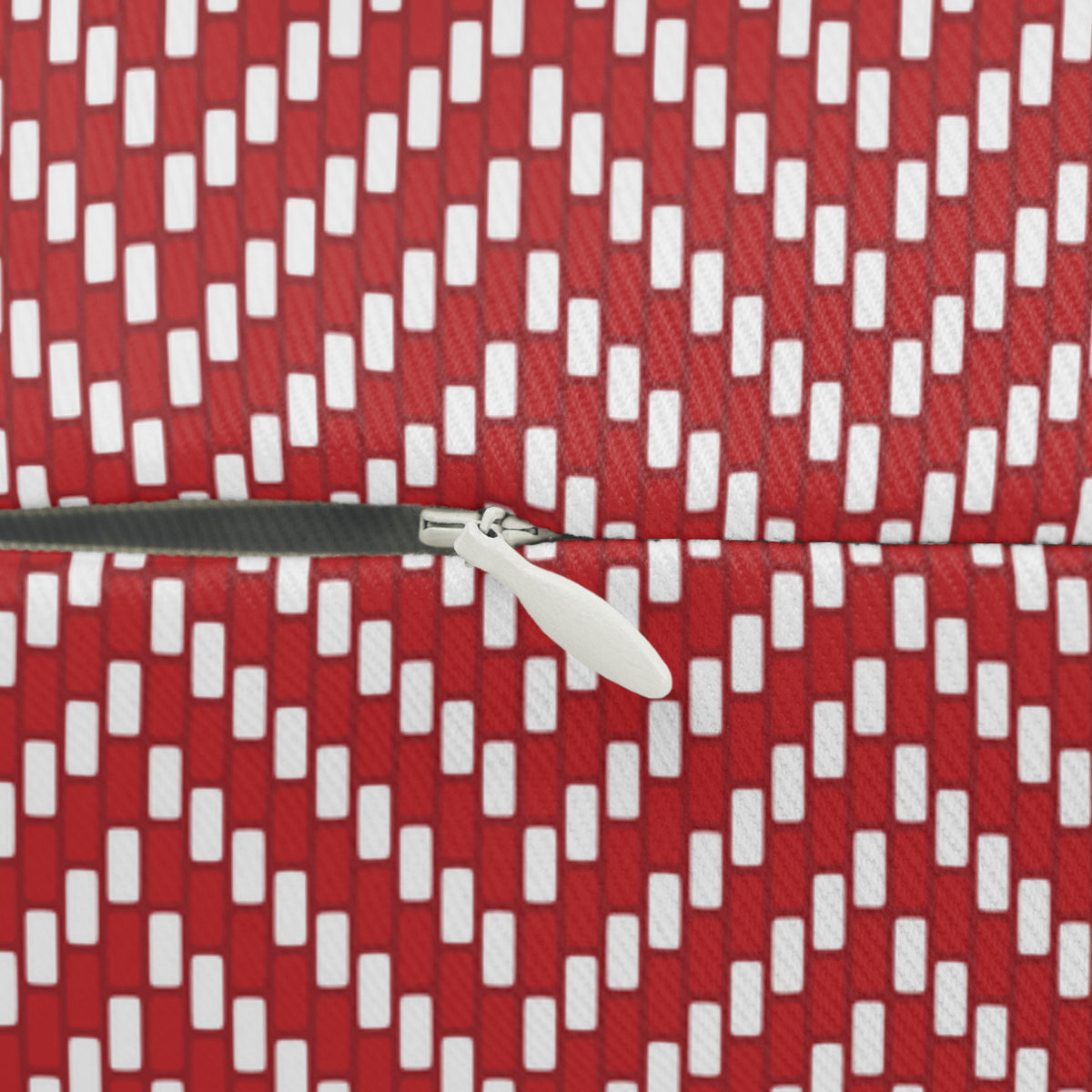 Pillow | Madison, Wisconsin | Herringbone