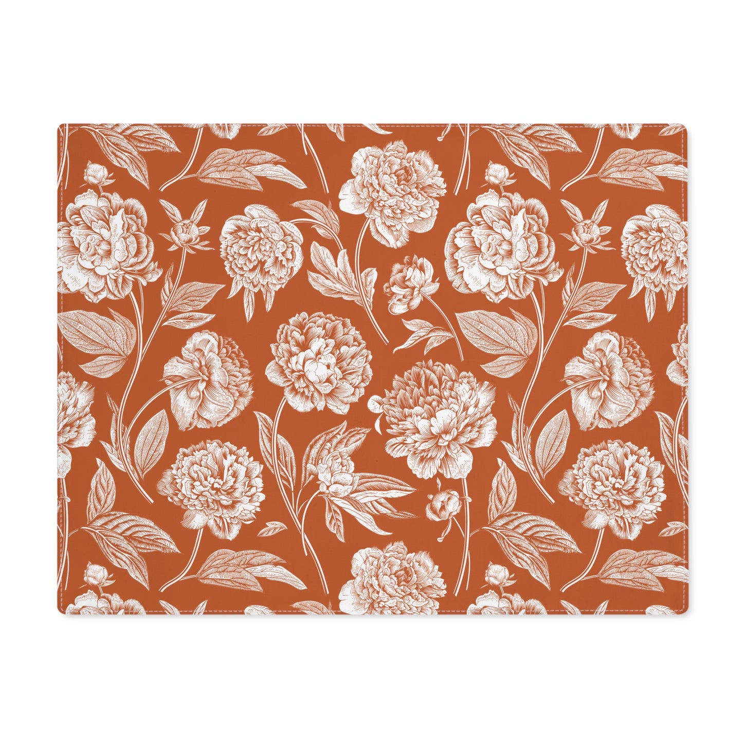 Placemat | Austin, Texas | Peony