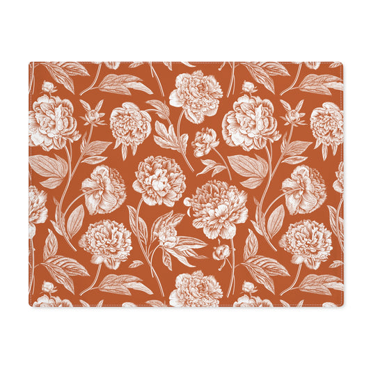 Placemat | Austin, Texas | Peony