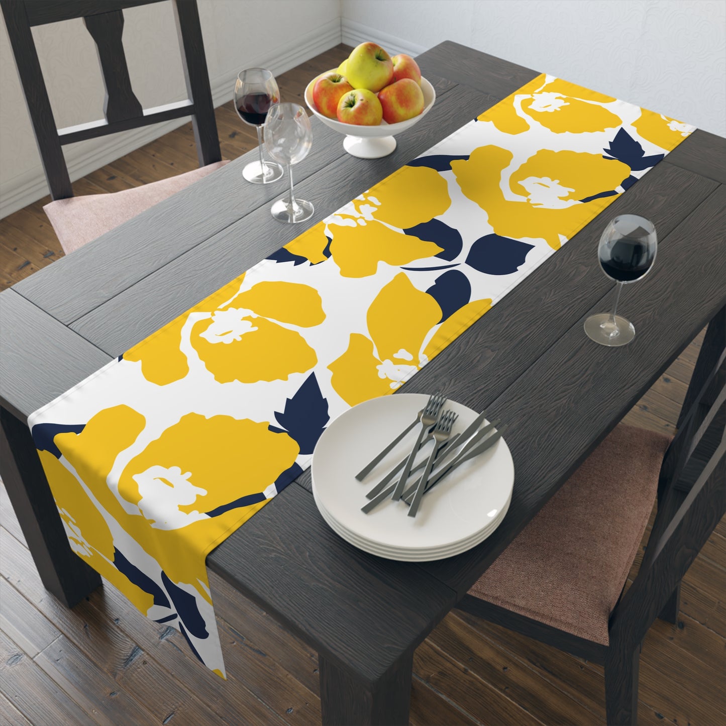 Table Runner | Ann Arbor, Michigan | Poppy