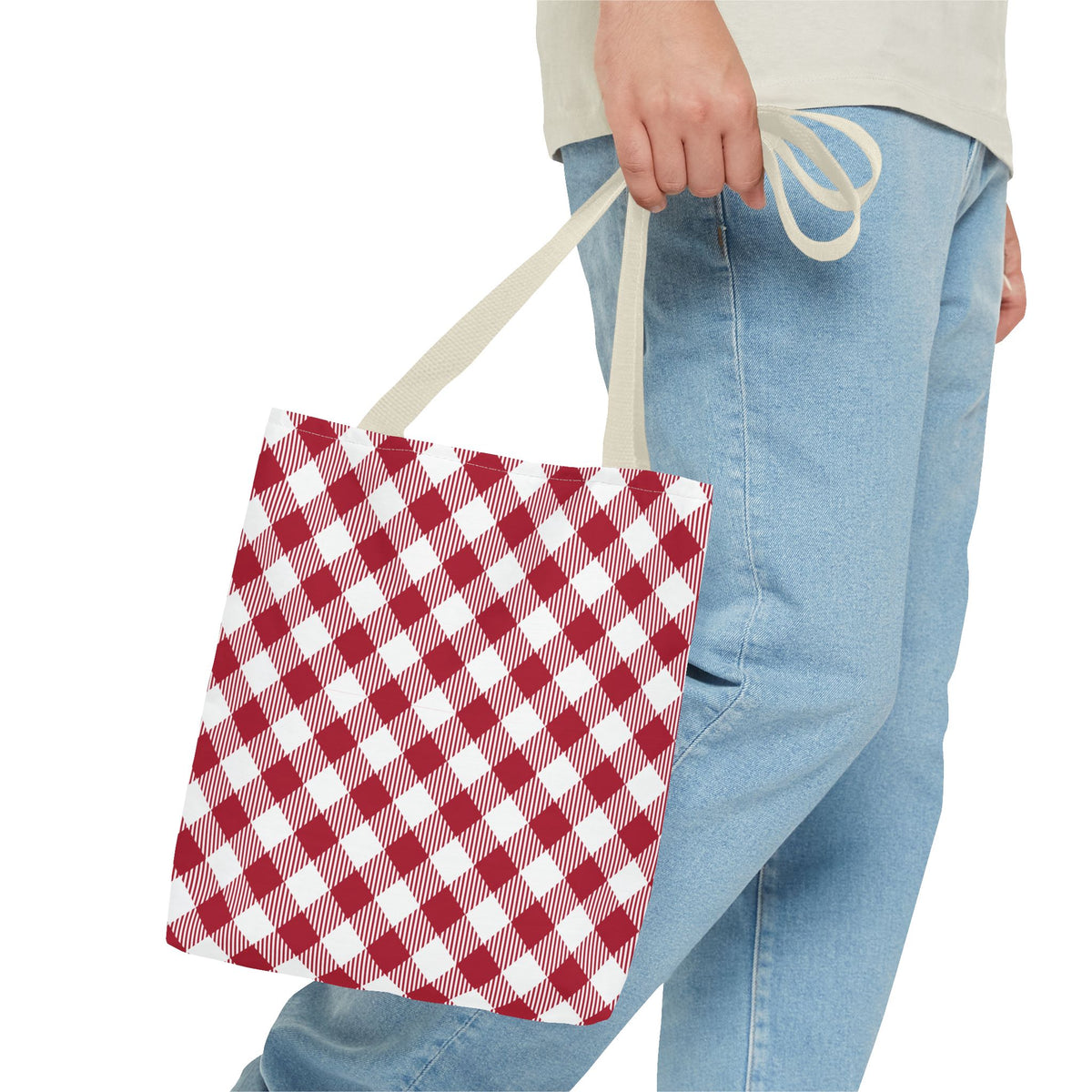 Totes | Bloomington, Indiana | Gingham